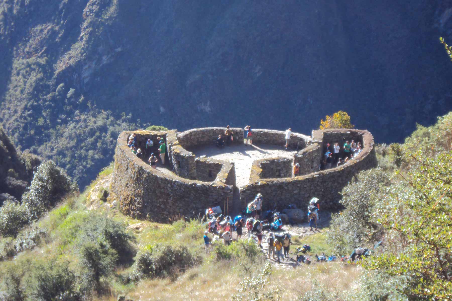 Inca Trail 3 Days | Machu Picchu KM 82 Unique Challenge