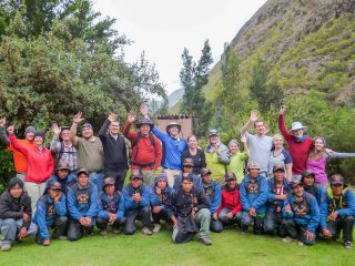 Lima Cusco Special Inca Trail Package 9D/8N