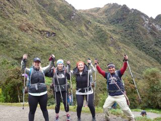 2 Day Inca Trail Via Llactapata Trek
