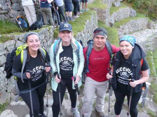 2 Short Inca Trail to Machupicchu