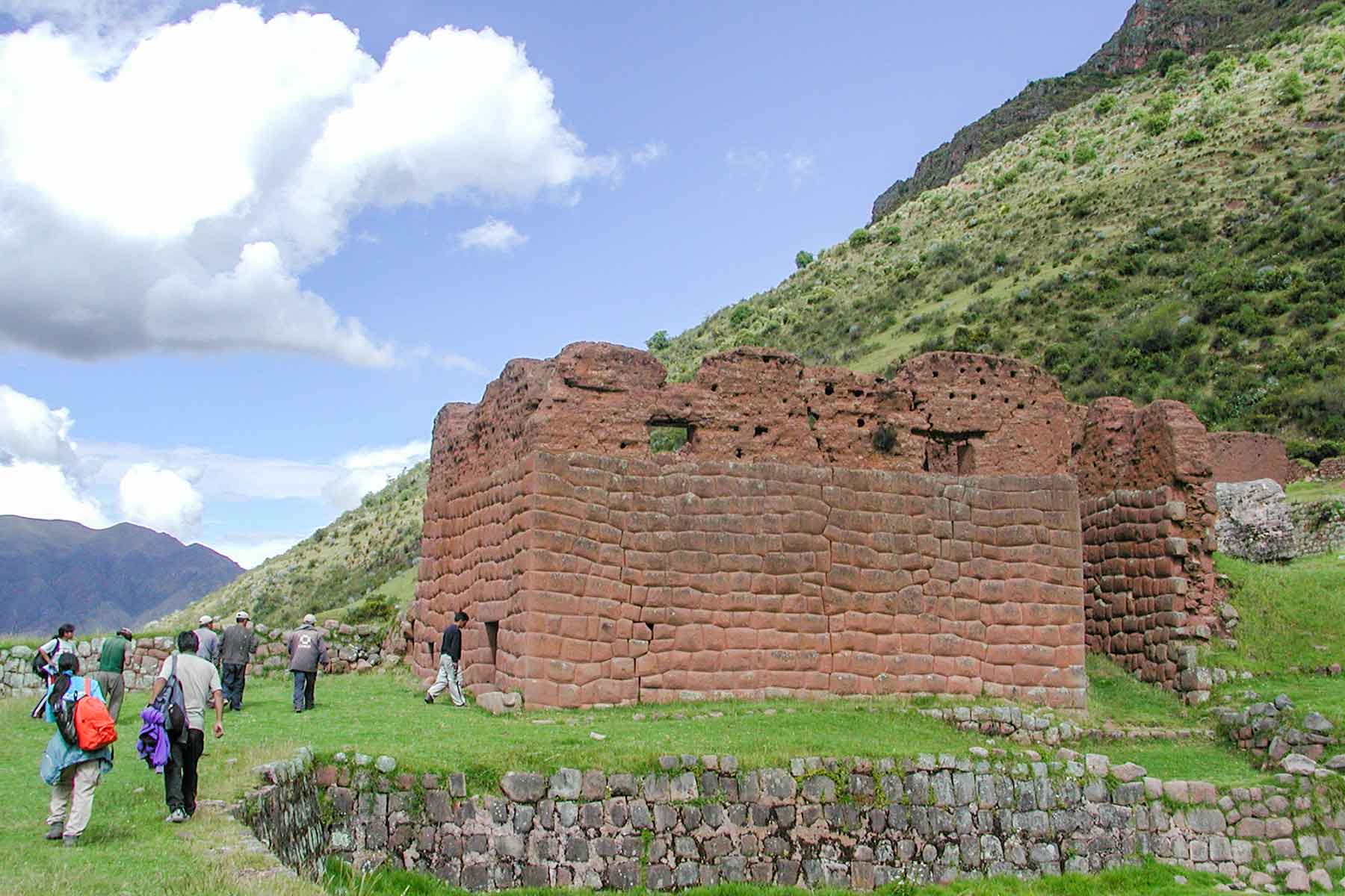 3-Day Huchuy Qosqo Trek to Machupicchu – Huchuy Qosqo Tour