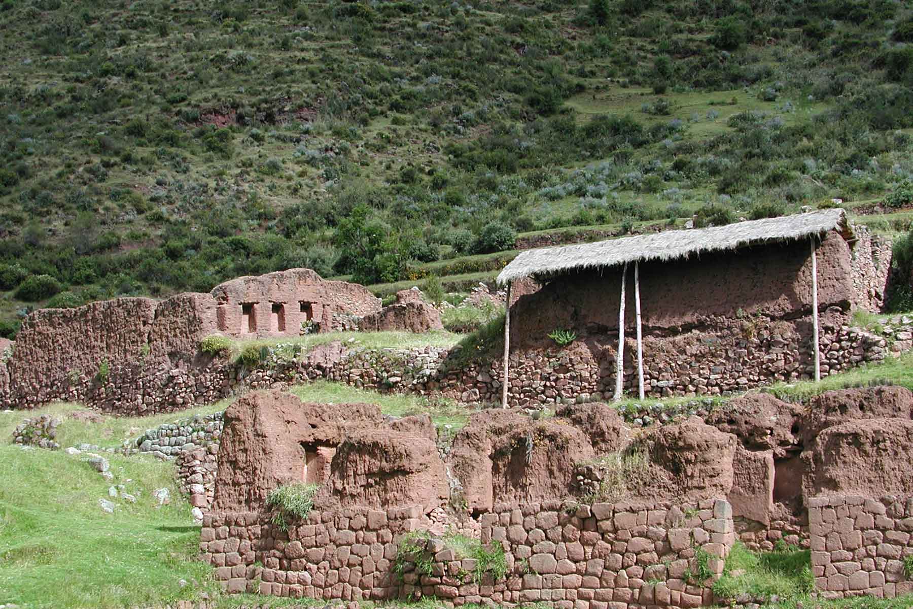 3-Day Huchuy Qosqo Trek to Machupicchu – Huchuy Qosqo Tour