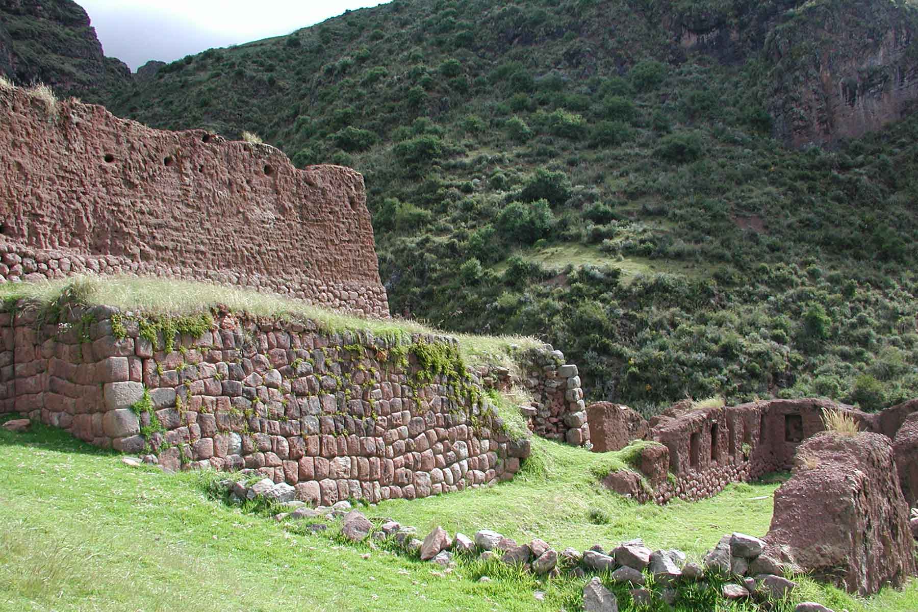 3-Day Huchuy Qosqo Trek to Machupicchu – Huchuy Qosqo Tour
