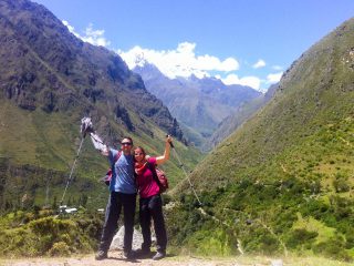 2 Short Inca Trail to Machupicchu
