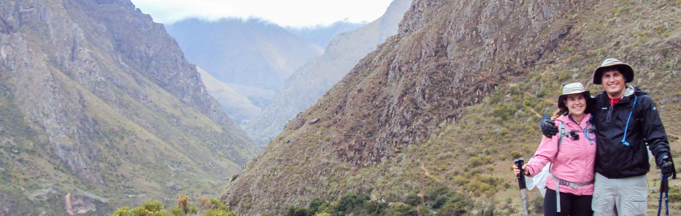9 Day Short Inca Trail Peru Package