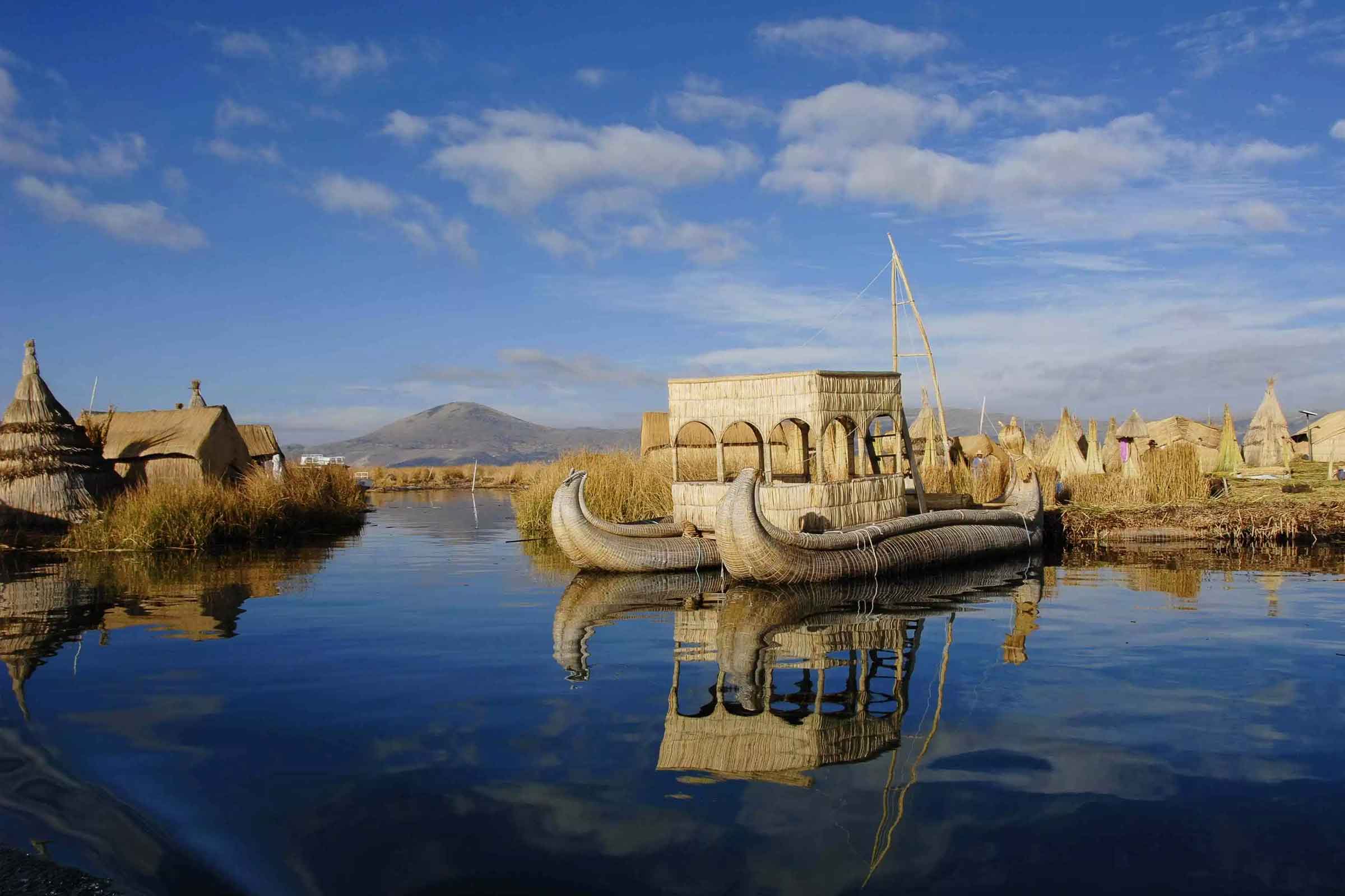 13 Day Lima Cusco Amazon Jungle Inca Trail Titicaca Package