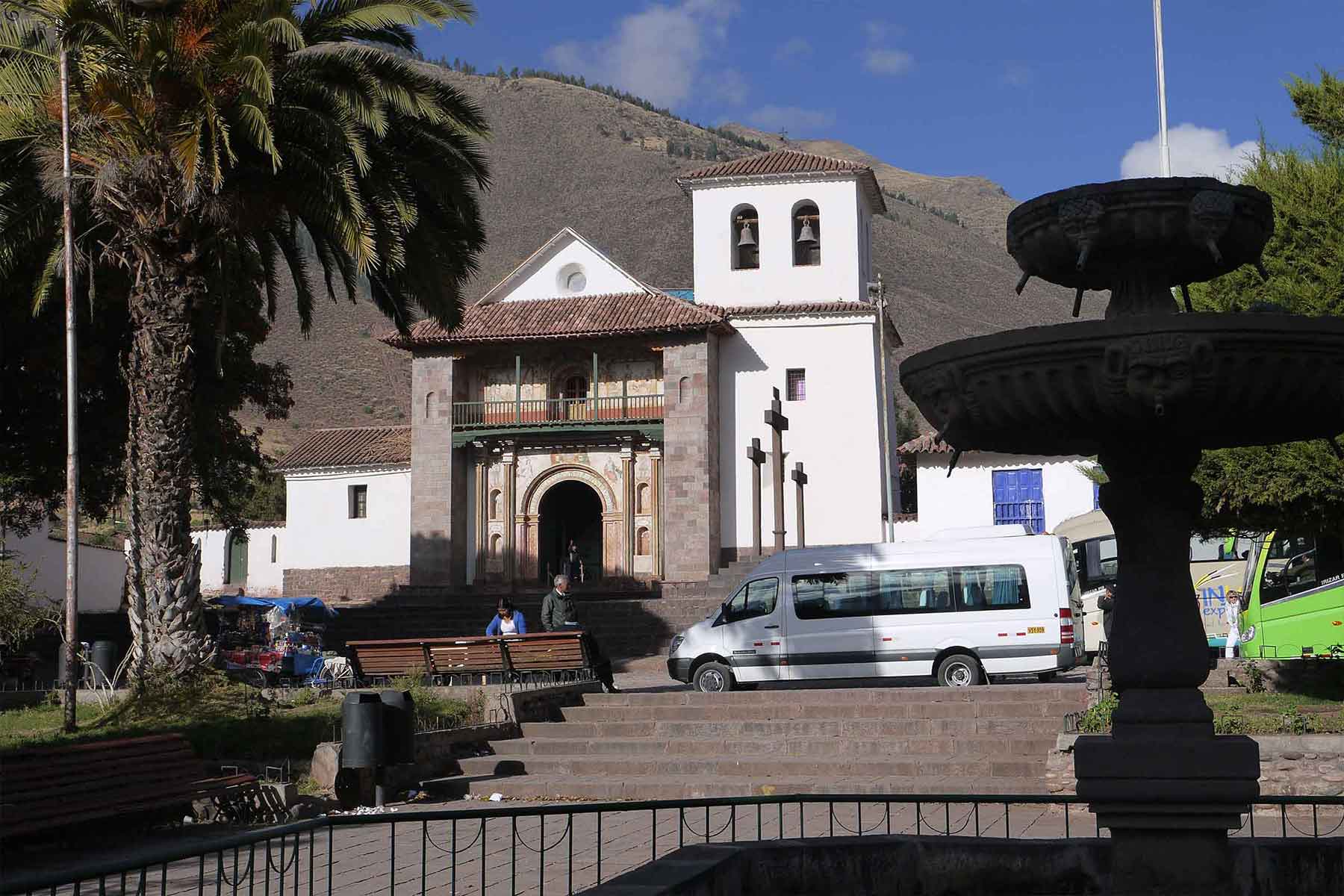 Cusco Puno Bus Service Full Day