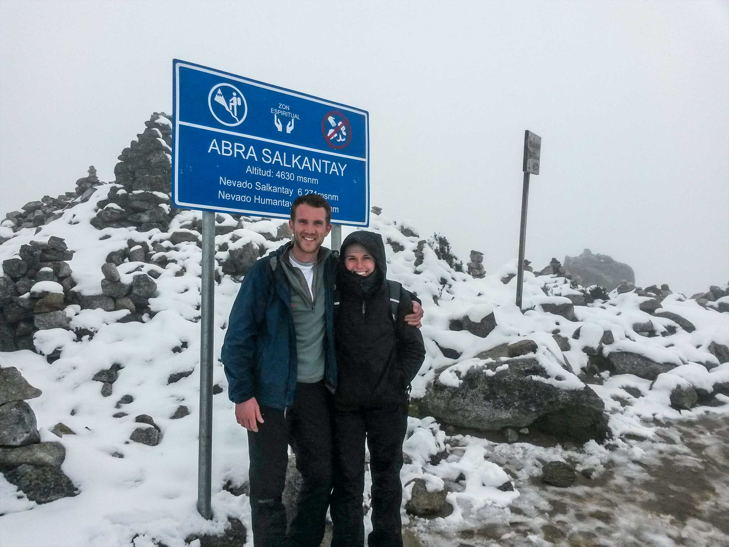 4 Day Glamping Luxury Salkantay Trek