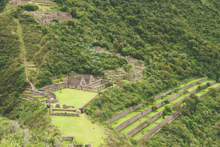 5 Day Glamping Luxury Choquequirao Machupicchu Trek
