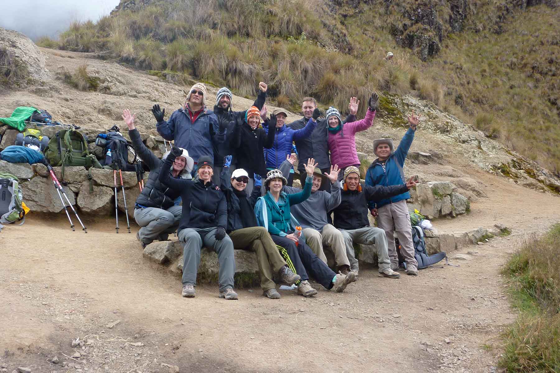 7 Day Cusco Inca Trail Package