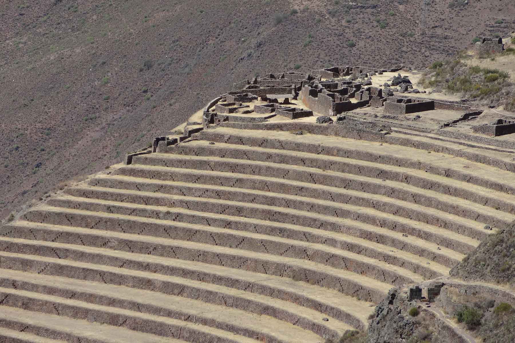 7 Day Cusco Inca Trail Package
