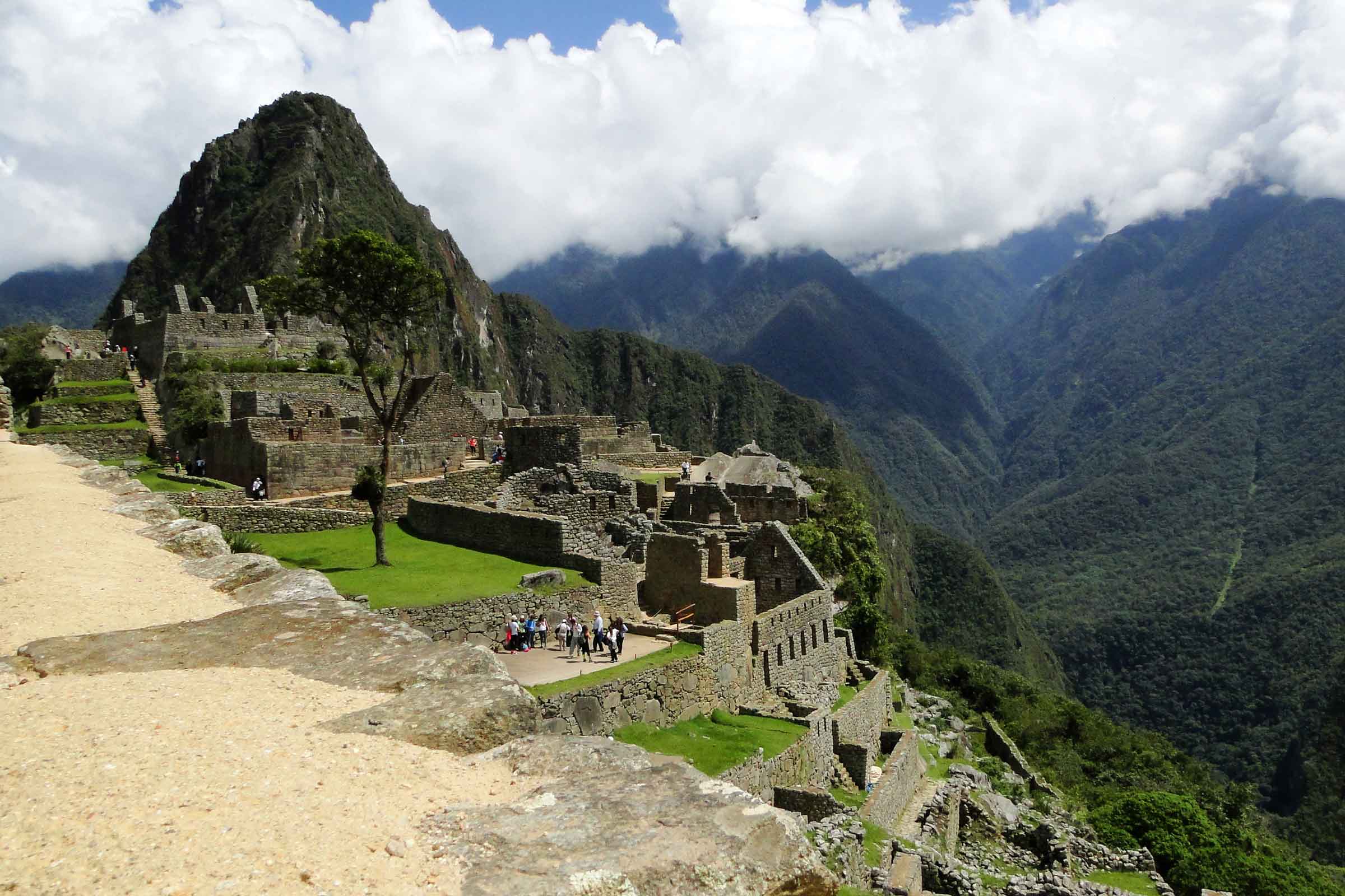 Ausangate Trek 6 Days to Machu Picchu