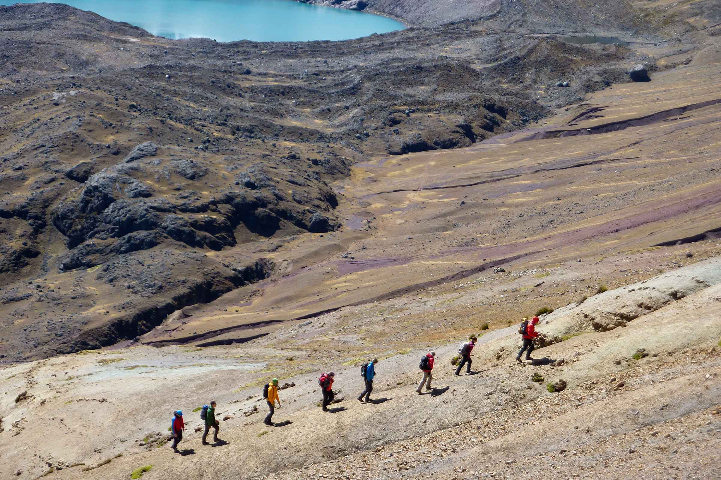 Singrenacocha Lake Tour full day