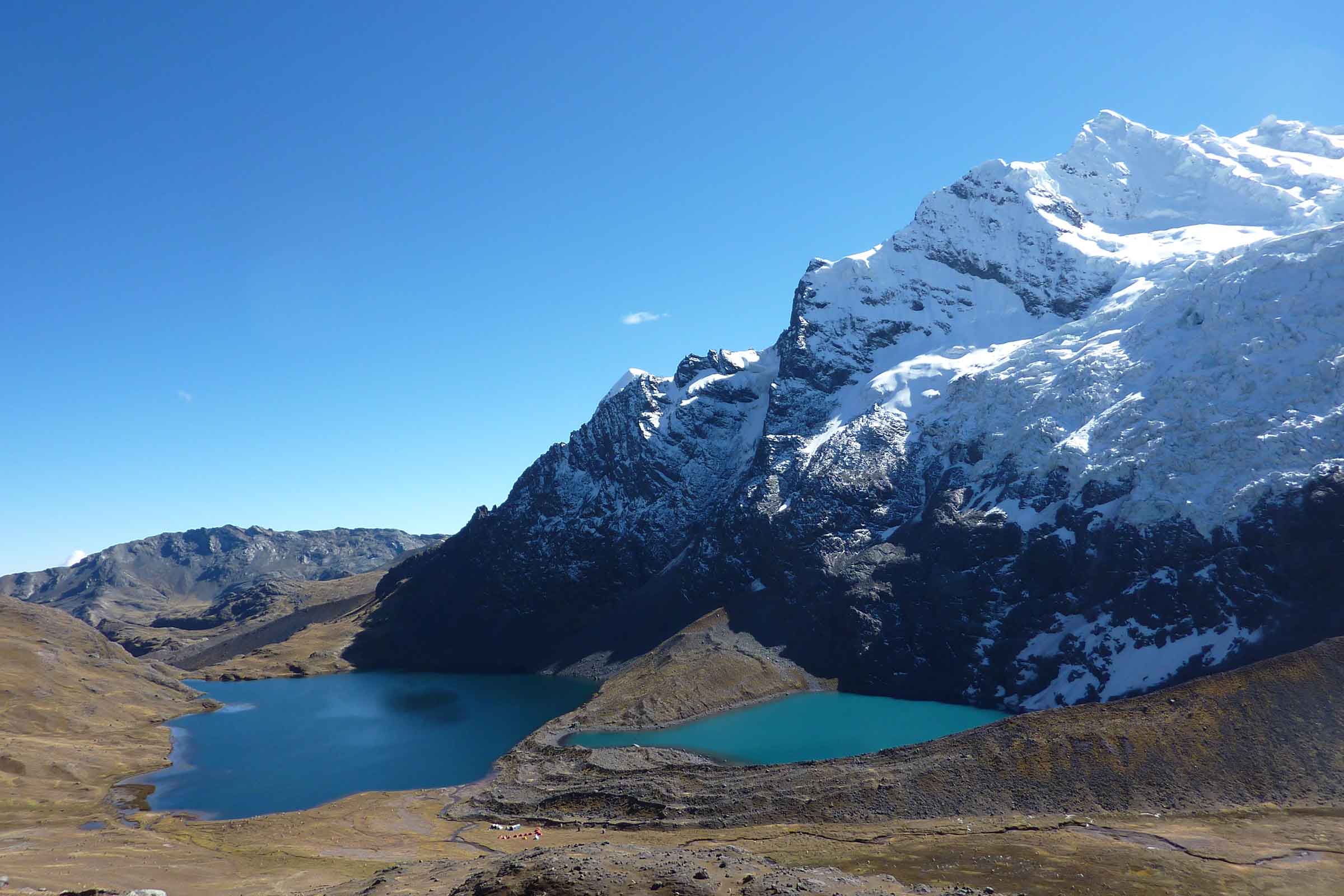 Singrenacocha Lake Tour full day