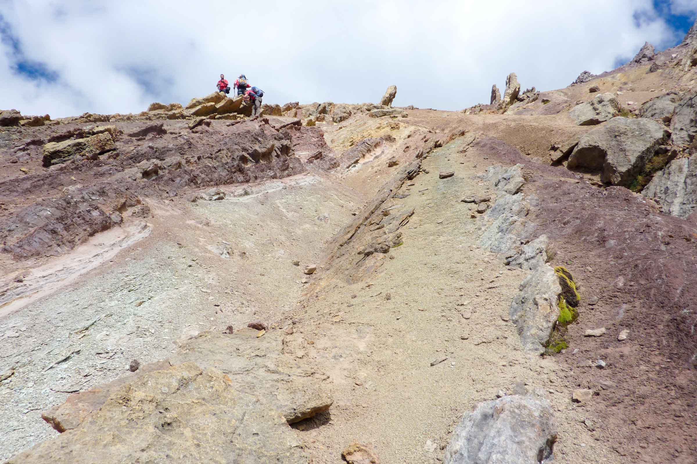 Ausangate Trek 6 Days to Machu Picchu