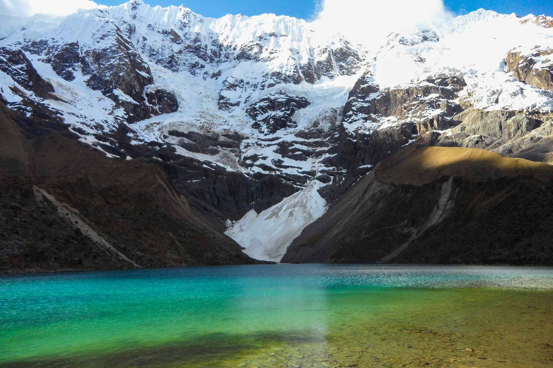 6 Day Salkantay & Classic Inca Trail Trek | Salkantay Inca Trail Frozen Inca Pass (Unforgettable)