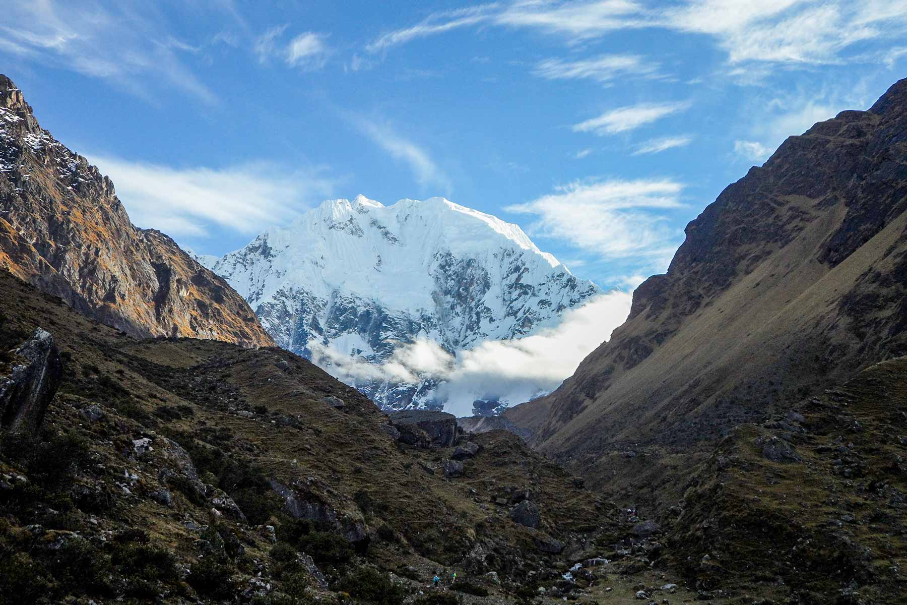Classic Inca Trail via Salkantay Trek 6D