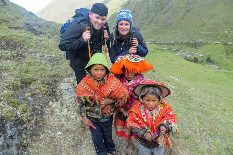 Luxury Lares trek to Machu Picchu 4 days Luxury Machu Picchu tours