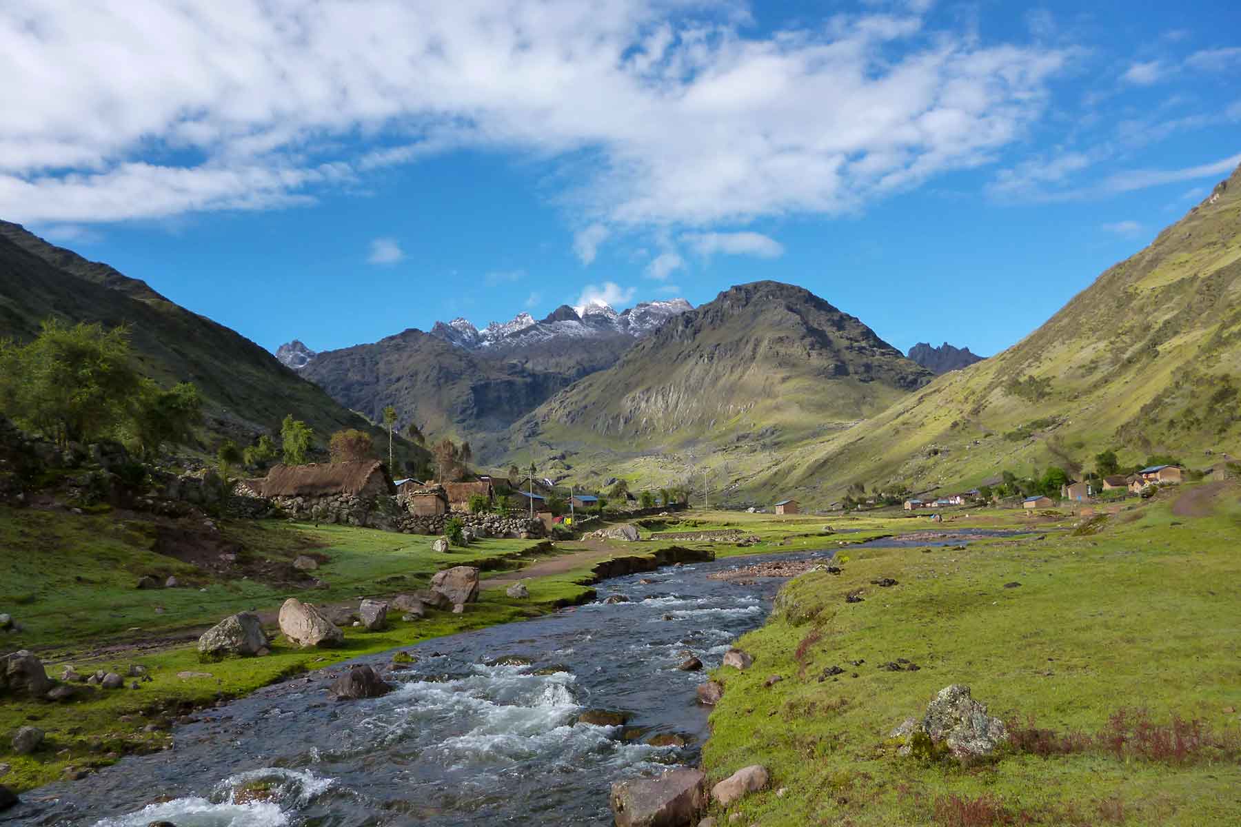 Lares Communities Trek Package 11D/10N