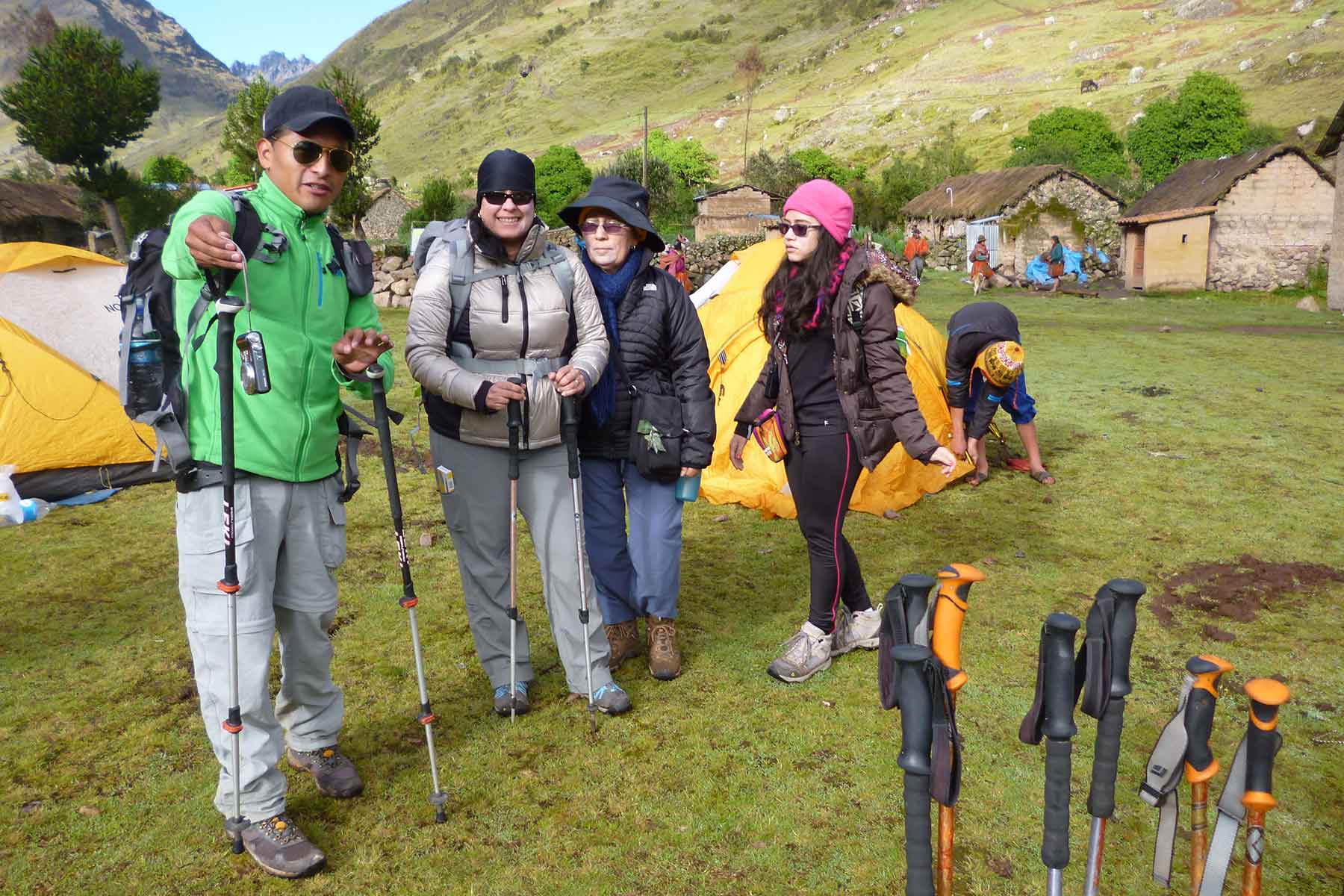 Lares Communities Trek Package 11D/10N
