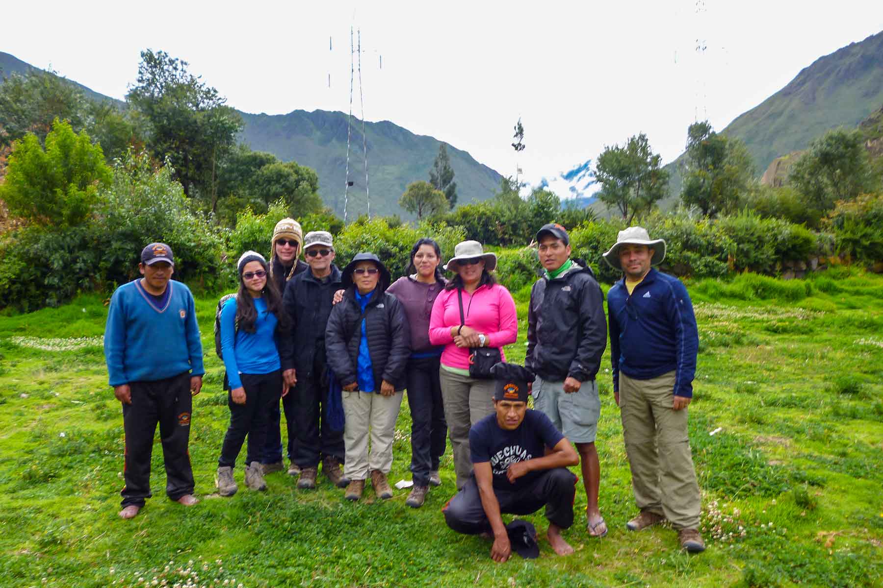 Lares Communities Trek Package 11D/10N