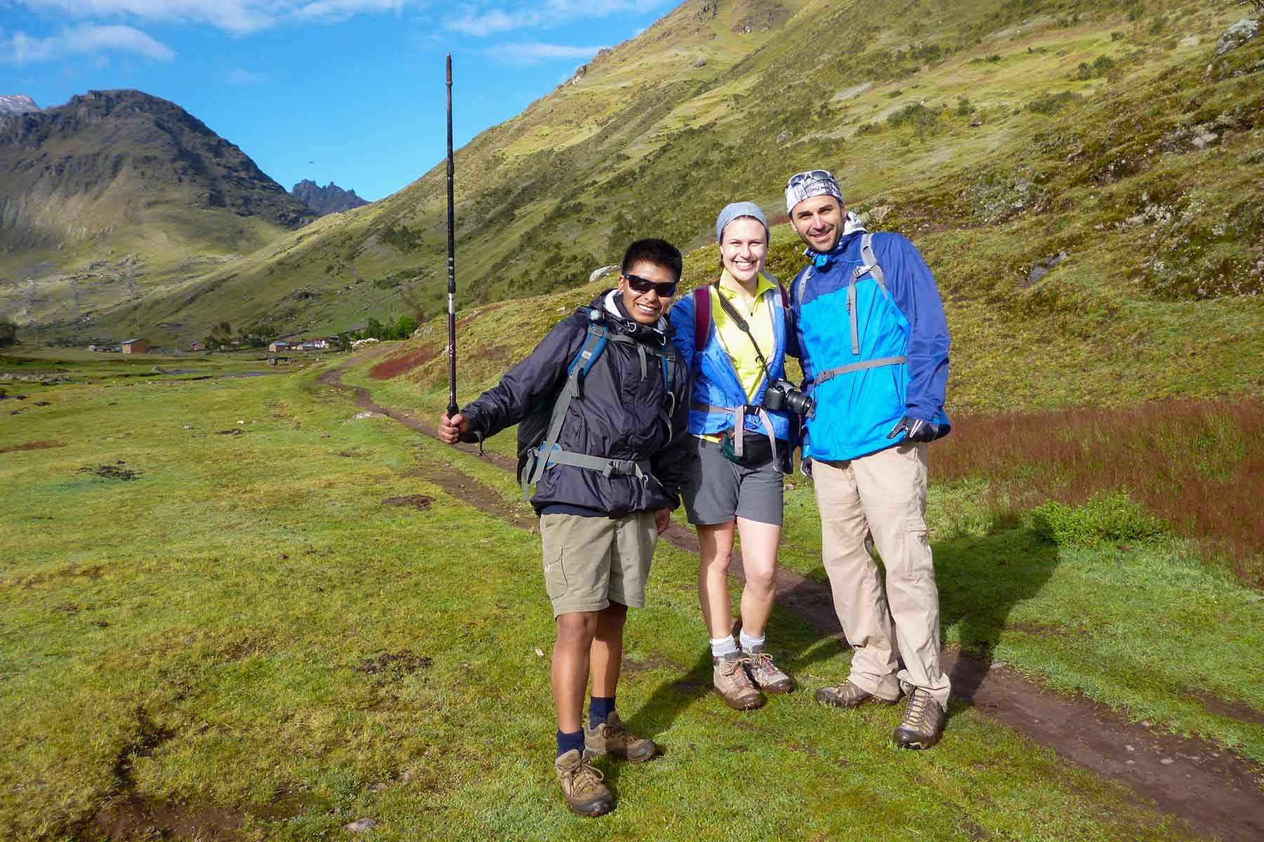 Lares Communities Trek Package 11D/10N