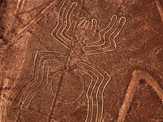 Nazca Lines from Lima 1 D