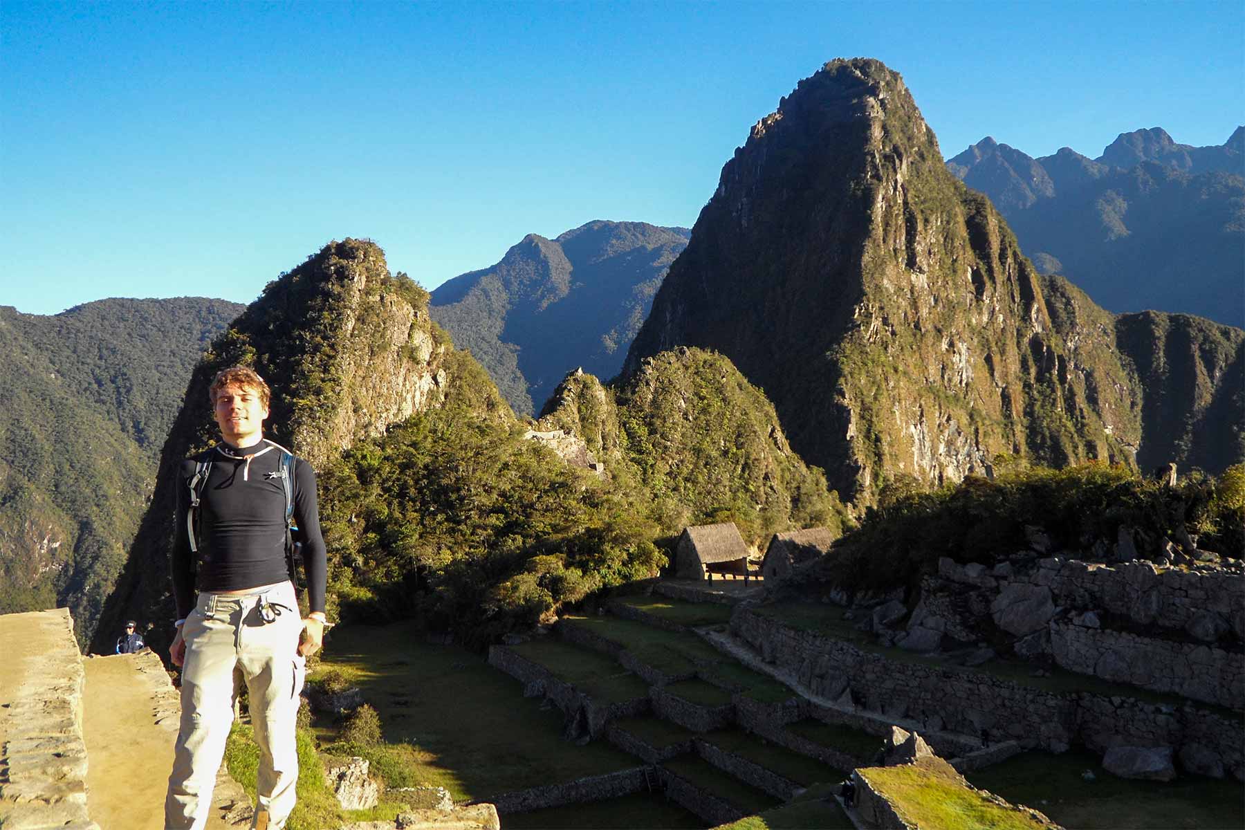 Salkantay Inca Trail Machupicchu