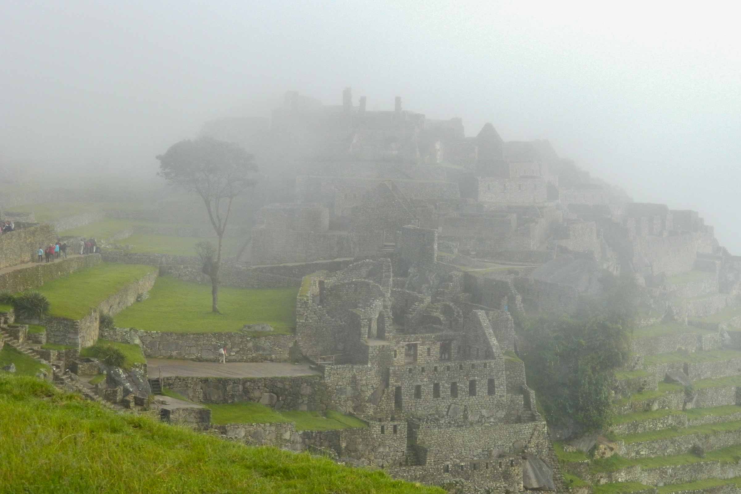 2 Day Machu Picchu by Bus – Bus Tickets to Machu Picchu