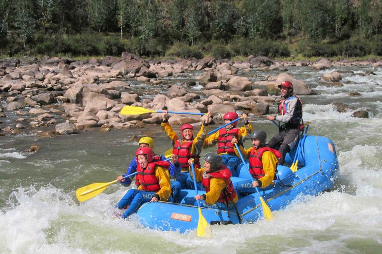 Urubamba Rafting