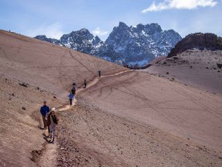 Rainbow Mountain Trek Peru