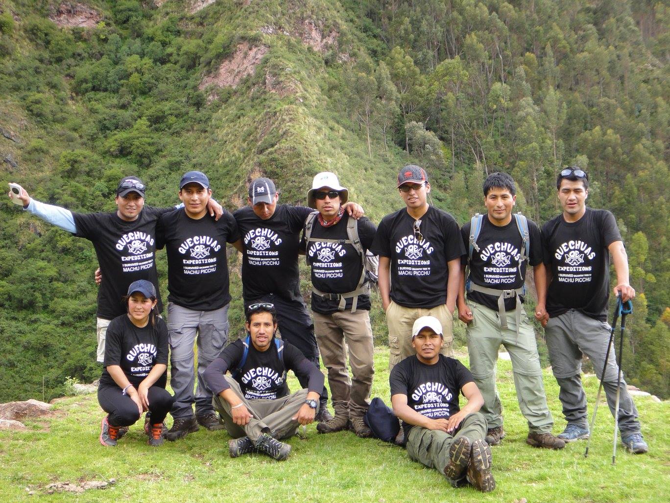 About Quechuas Expeditions