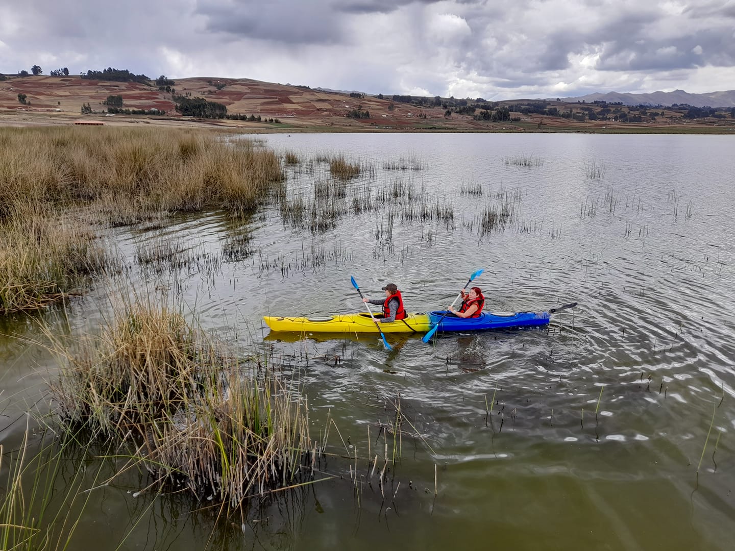 2 day Huaypo Lake Quad Biking + Huaypo Lake Glamping