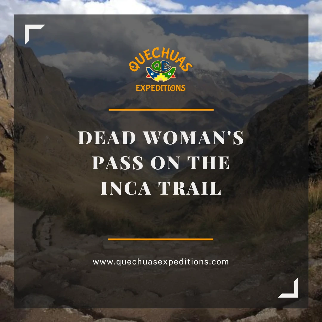 Dead Woman's Pass on the Inca Trail