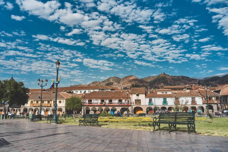 cusco main square