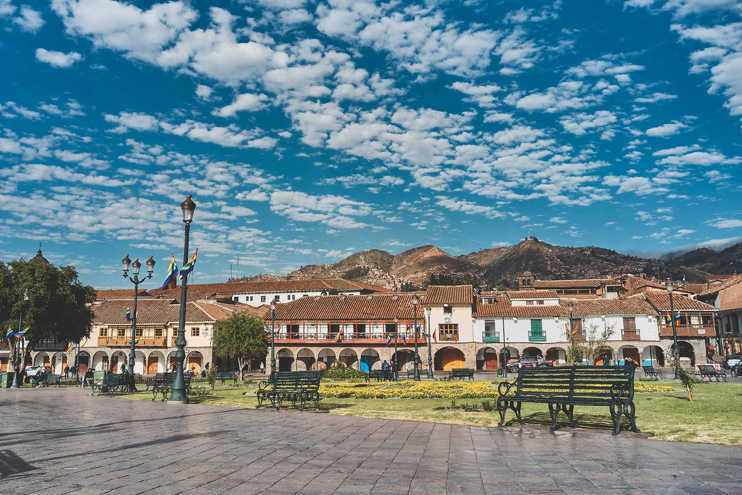 Classic Peru Package 8D/7N