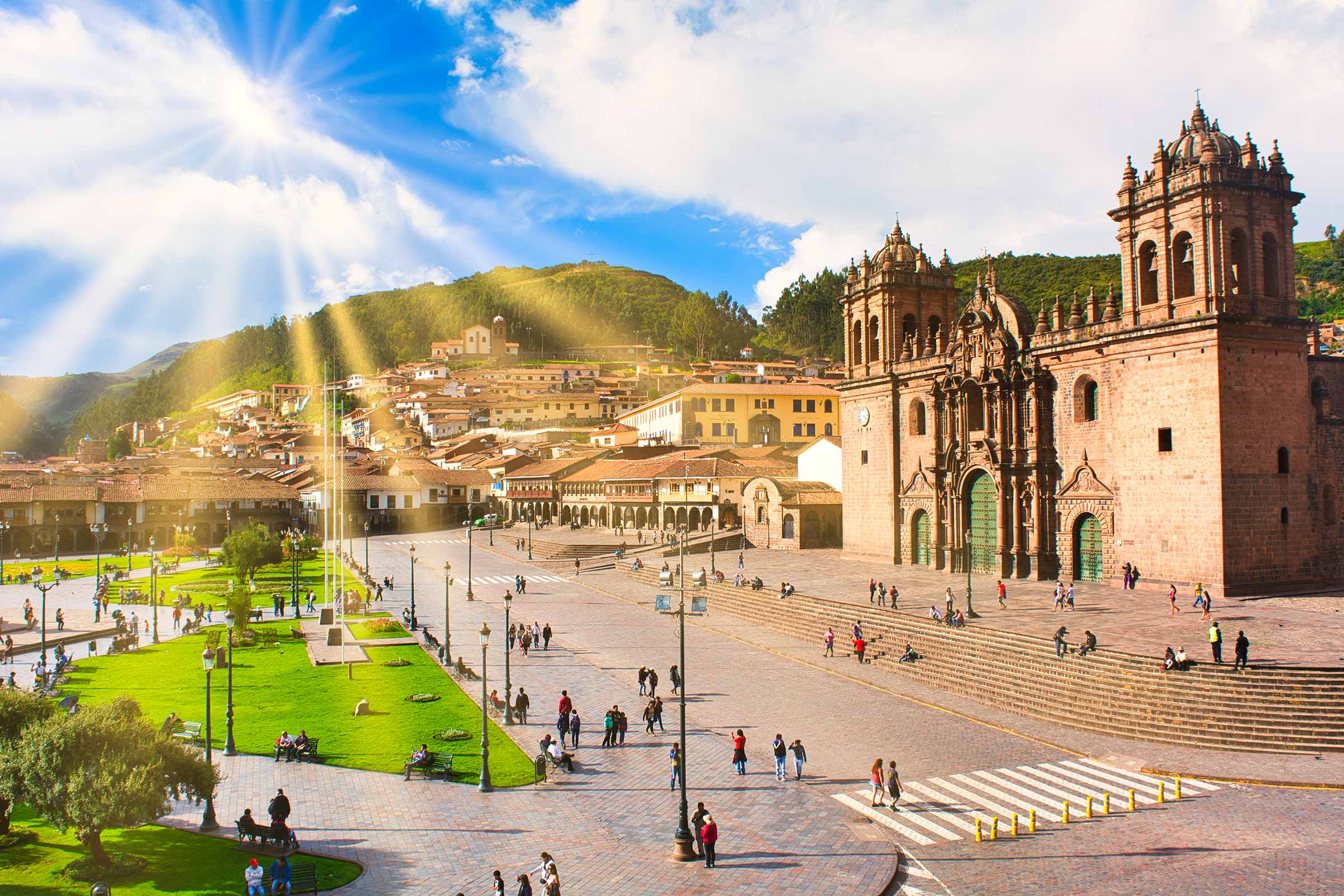 Classic Peru Package 8D/7N