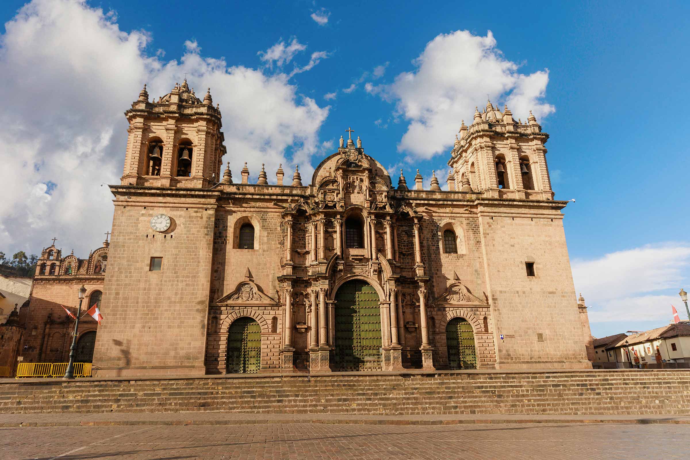 Classic Peru Package 8D/7N