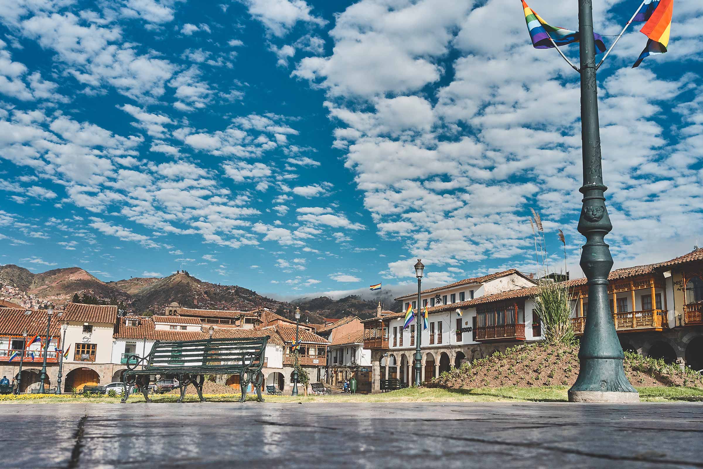 Classic Peru Package 8D/7N