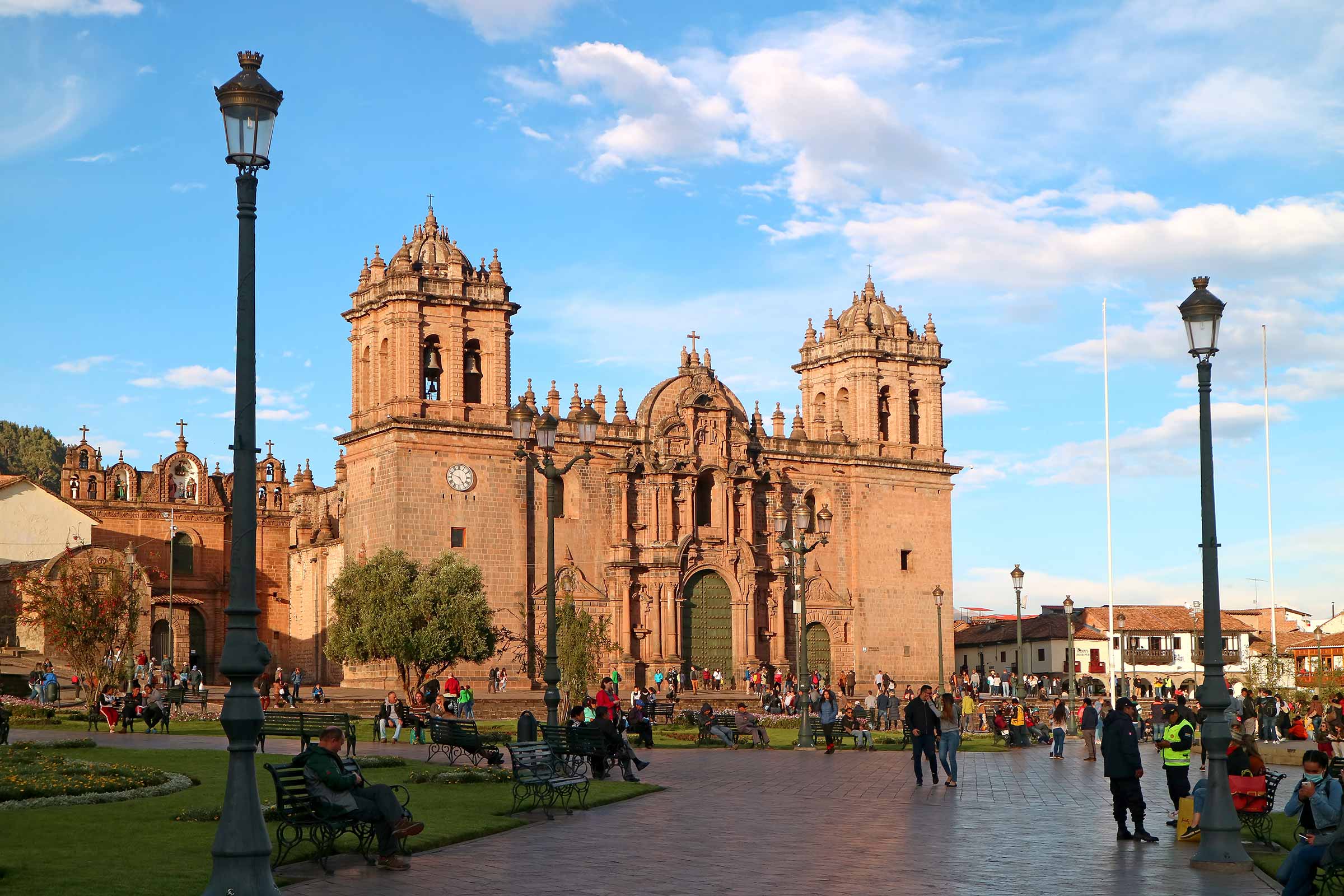 Classic Peru Package 8D/7N