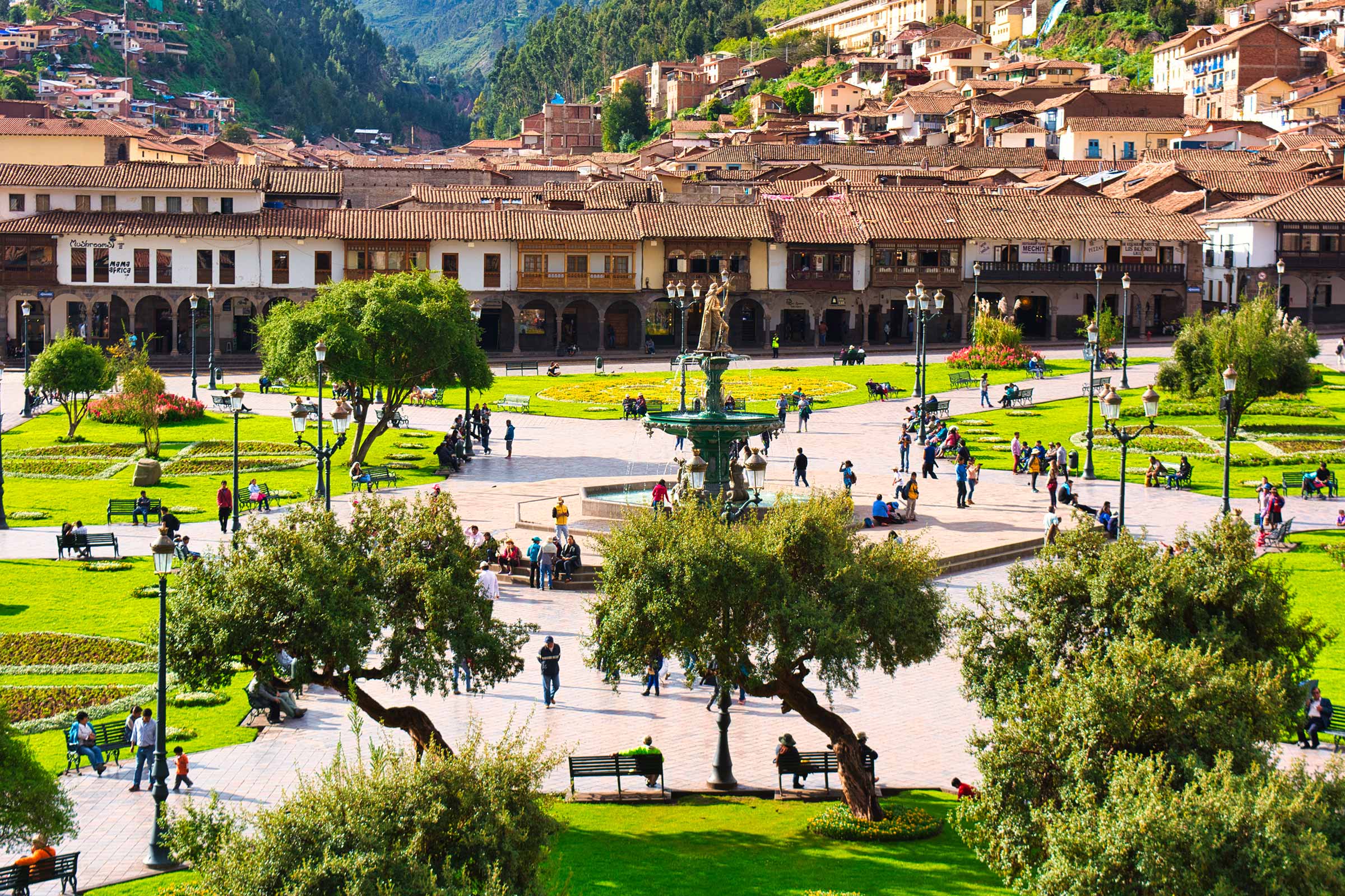 Classic Peru Package 8D/7N