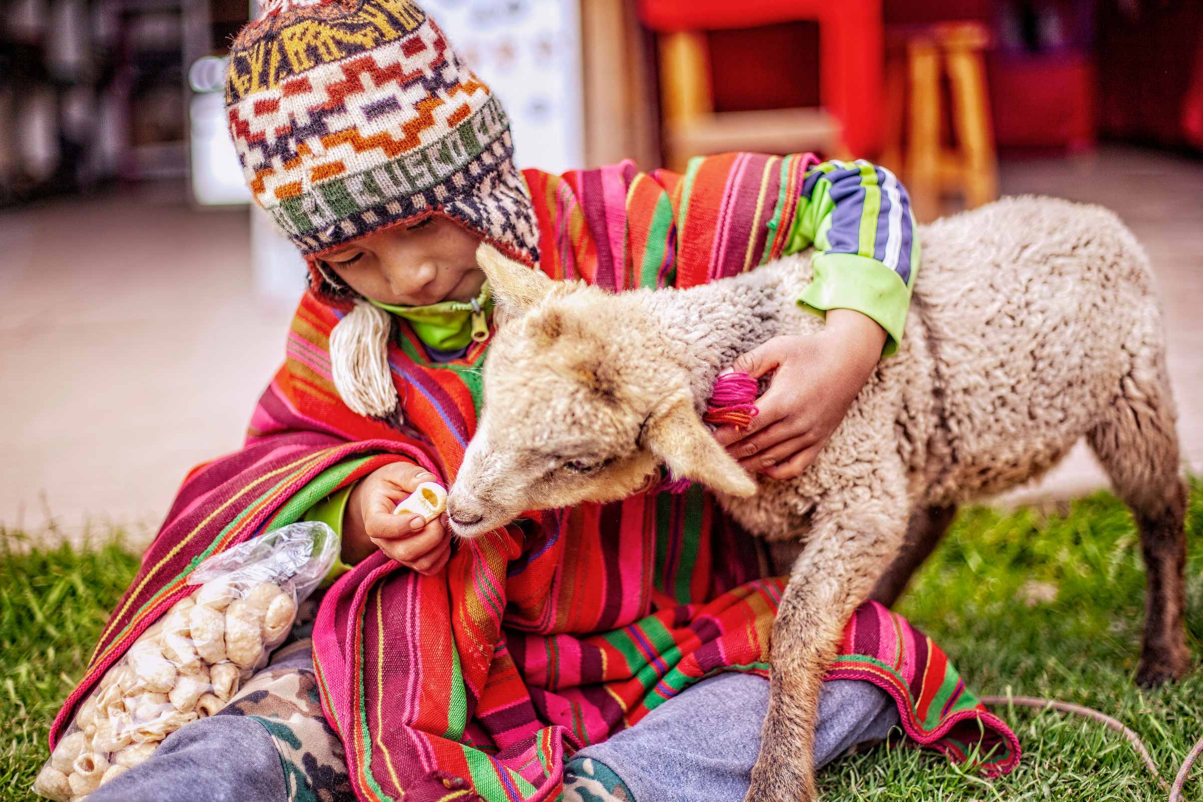 Classic Peru Package 8D/7N