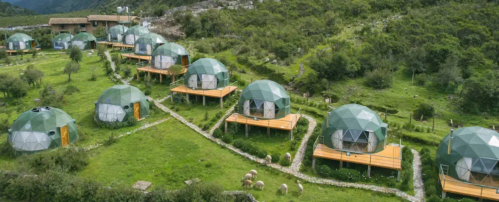 glamping packages peru