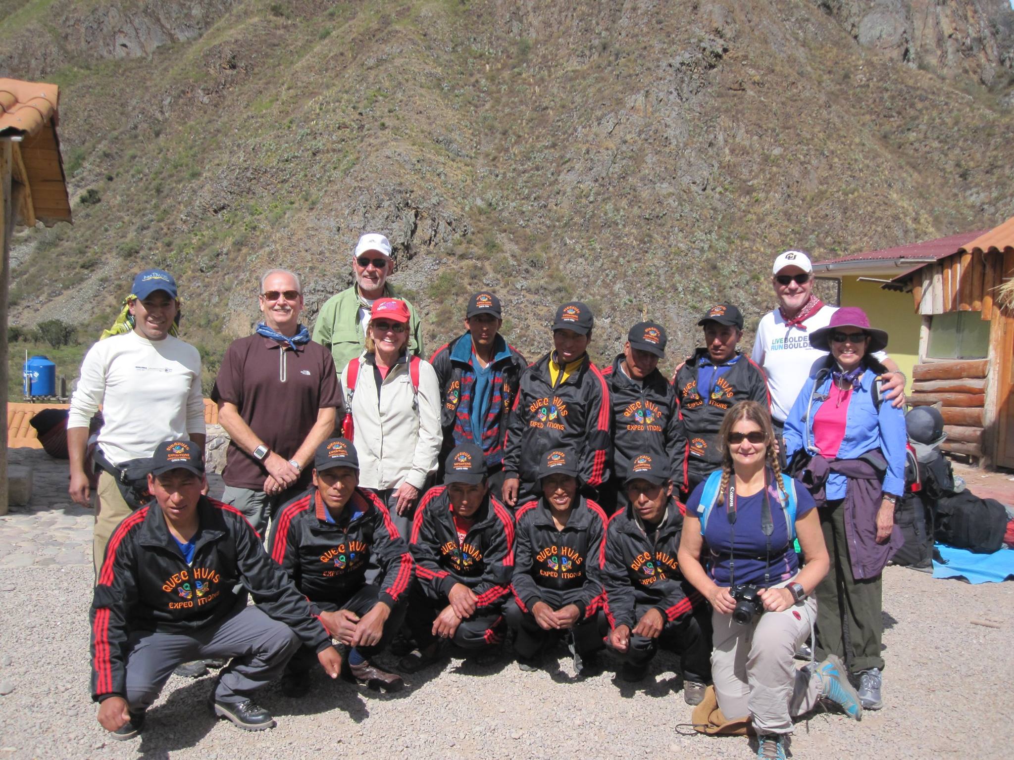 Classic Inca Trail – Machu Picchu Inca Trail Tour 4 Days (Group Service)