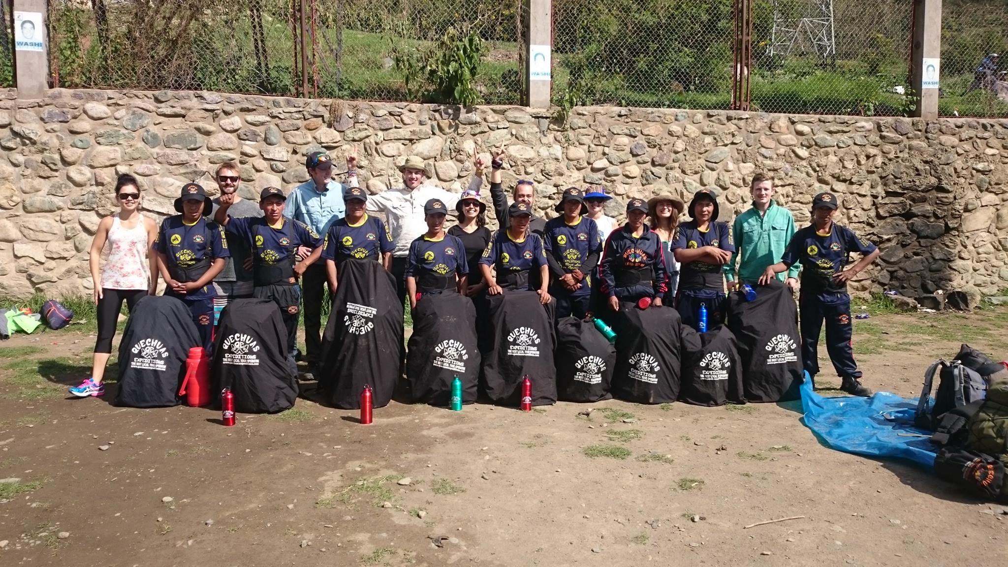 Classic Inca Trail – Machu Picchu Inca Trail Tour 4 Days (Group Service)