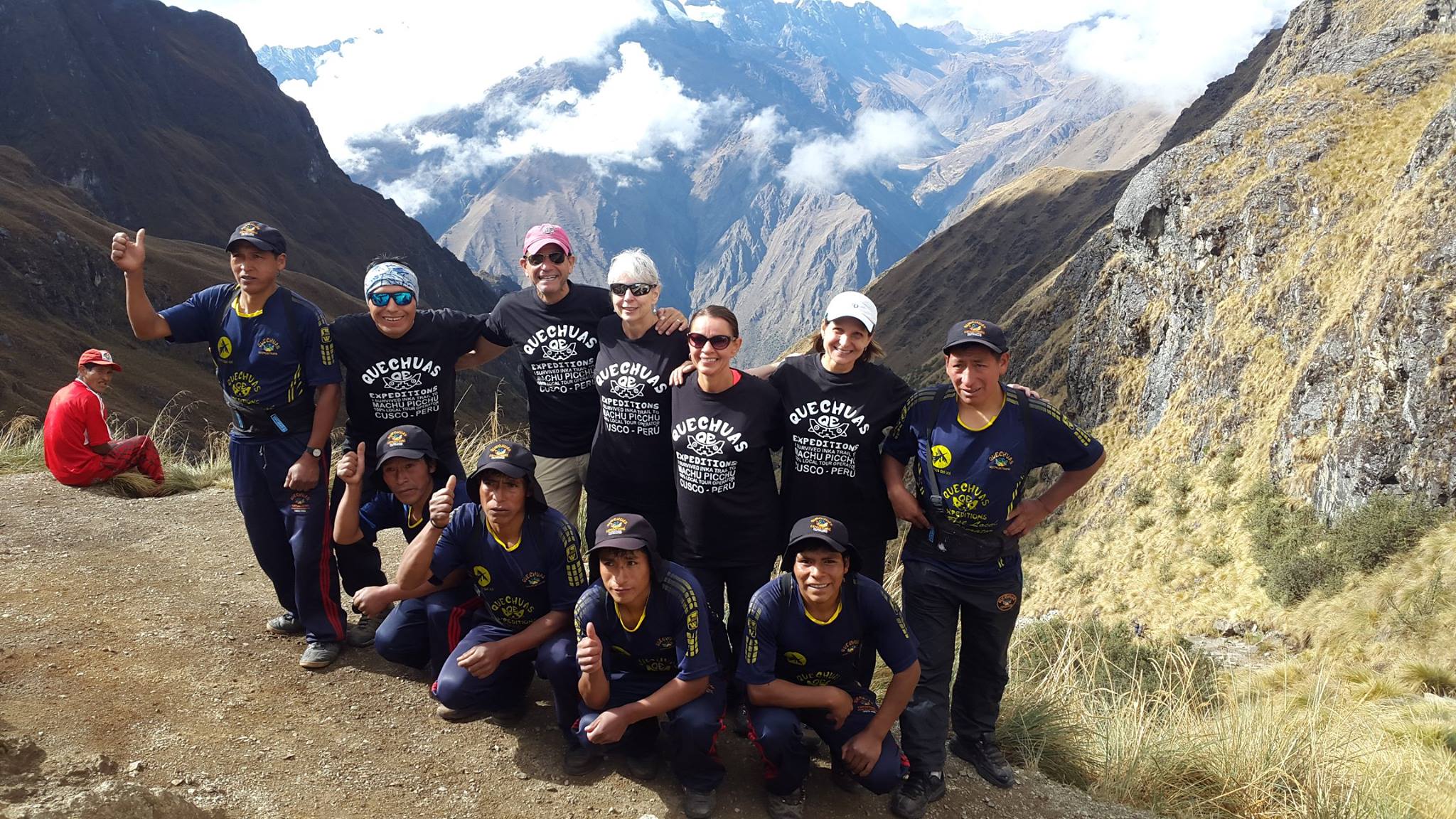 Classic Inca Trail – Machu Picchu Inca Trail Tour 4 Days (Group Service)