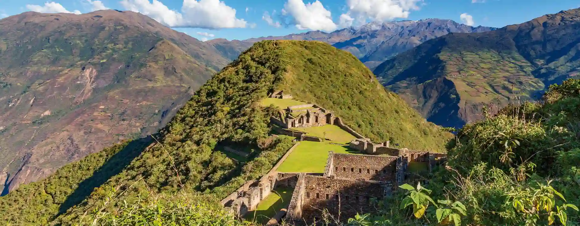 Choquequirao Treks peru