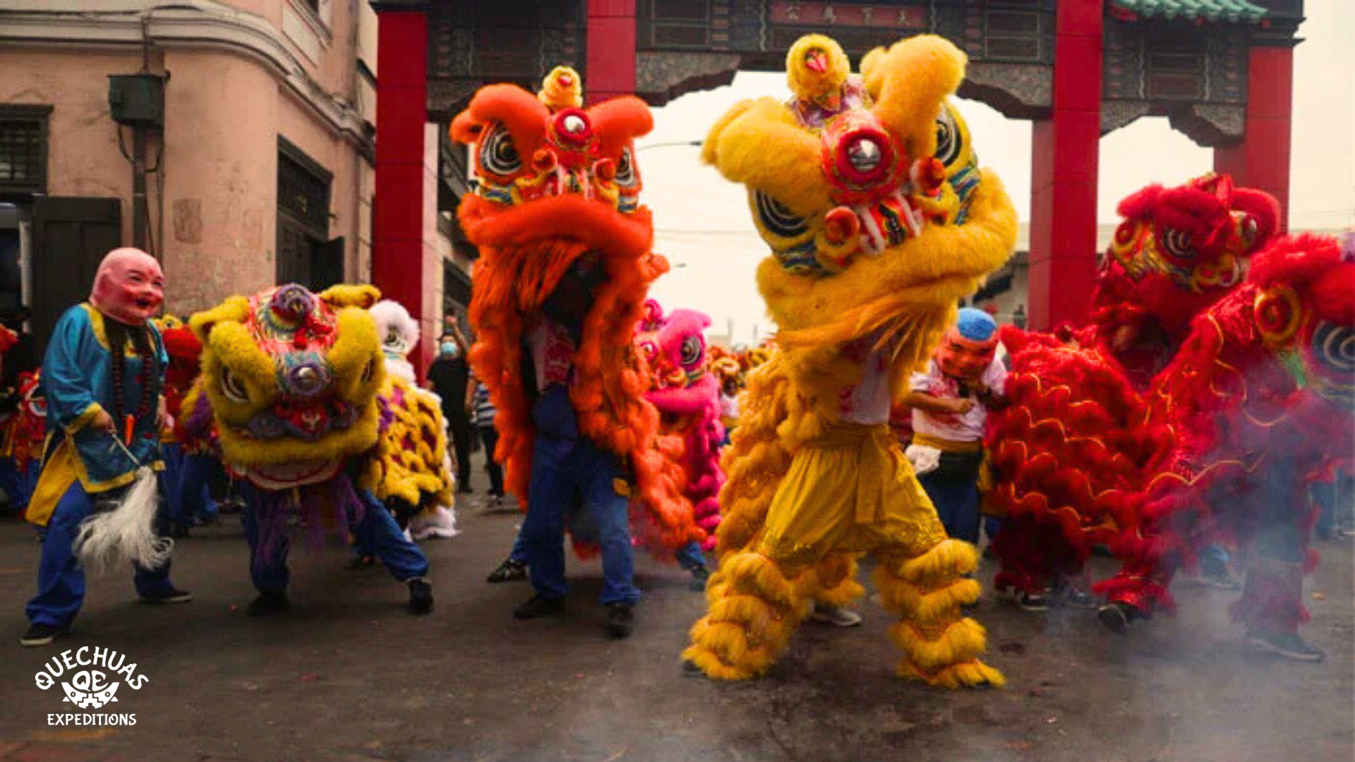 Things to do in Chinatown