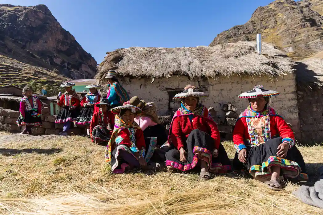 Beautiful Quechua Names