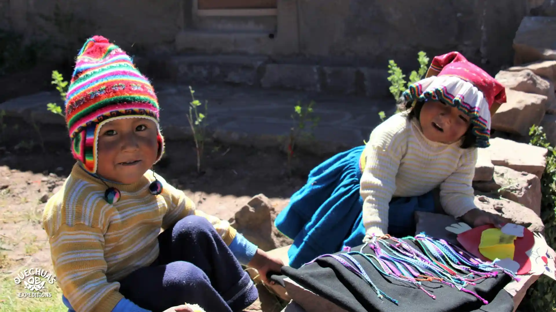 How the Incas chose names for their children